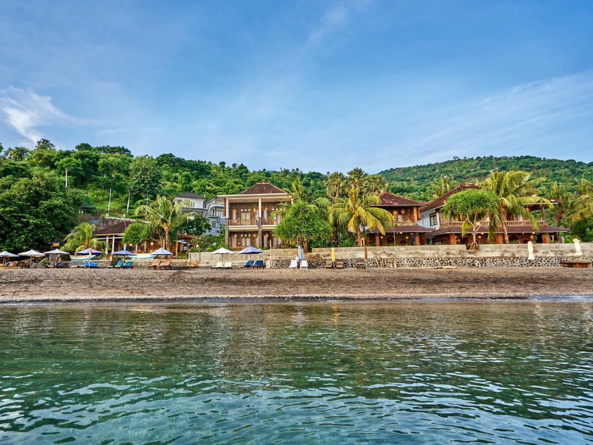 Vienna Beach Resort Amed  Ngoại thất bức ảnh