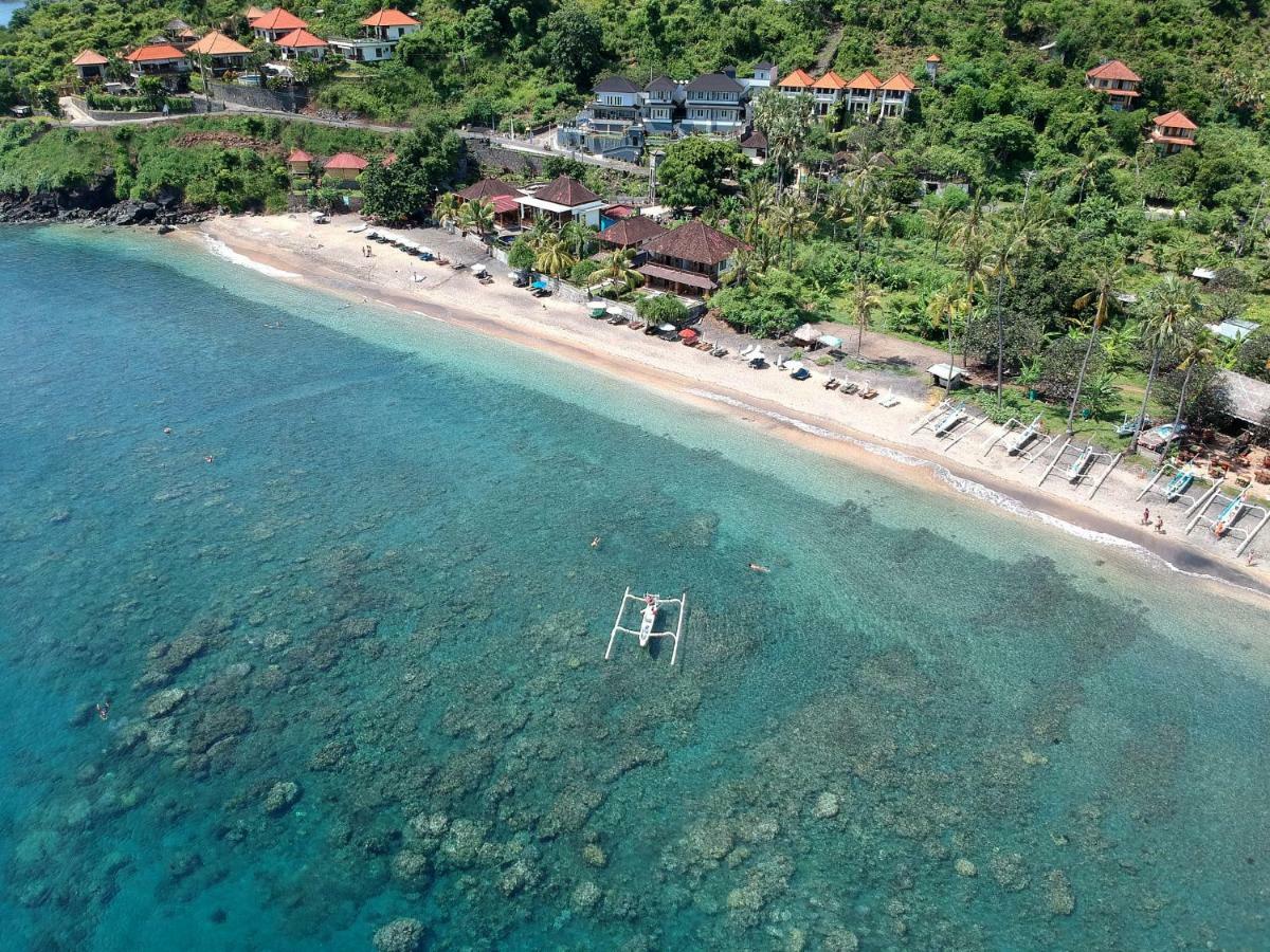 Vienna Beach Resort Amed  Ngoại thất bức ảnh