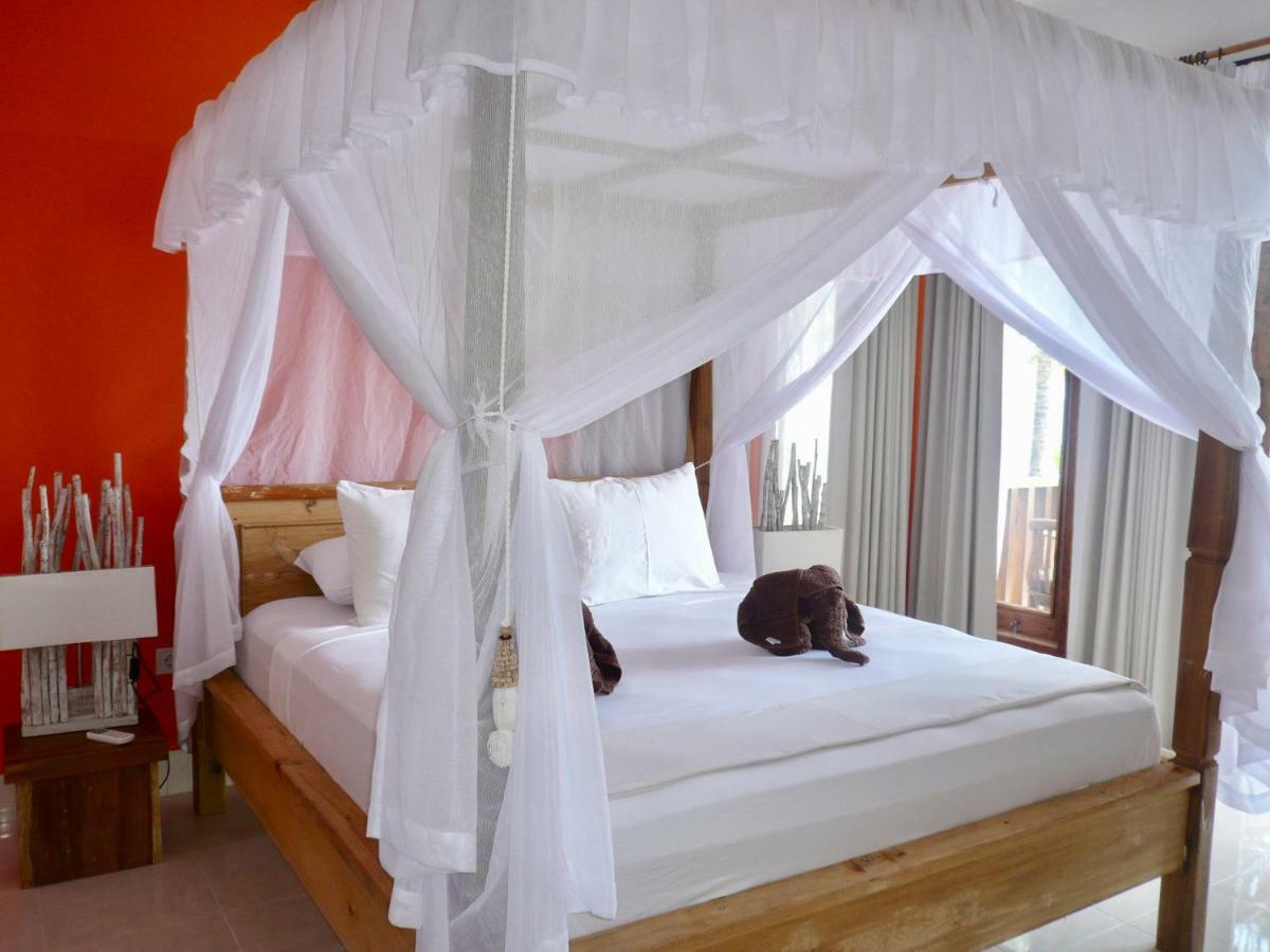 Vienna Beach Resort Amed  Ngoại thất bức ảnh