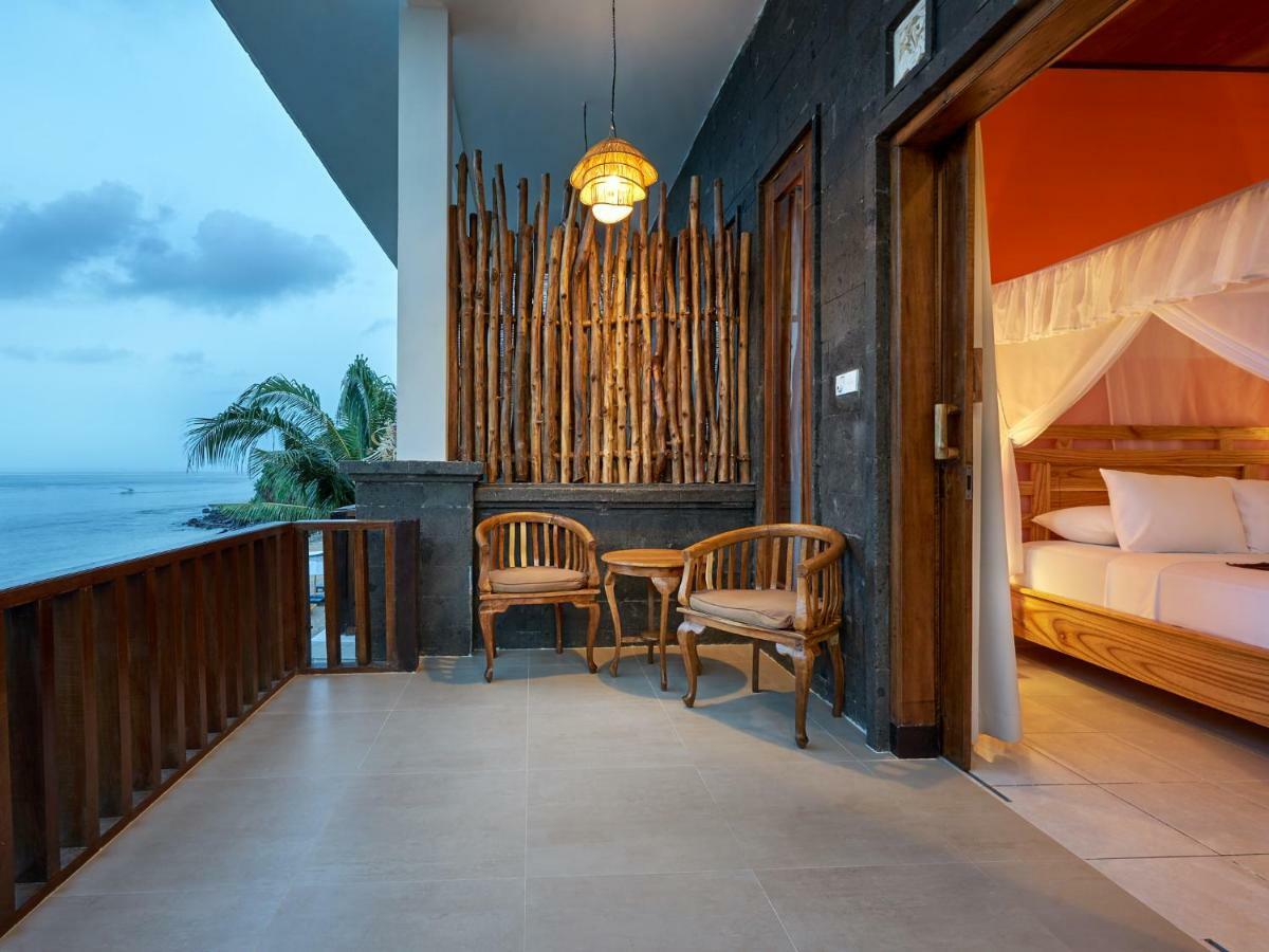 Vienna Beach Resort Amed  Ngoại thất bức ảnh