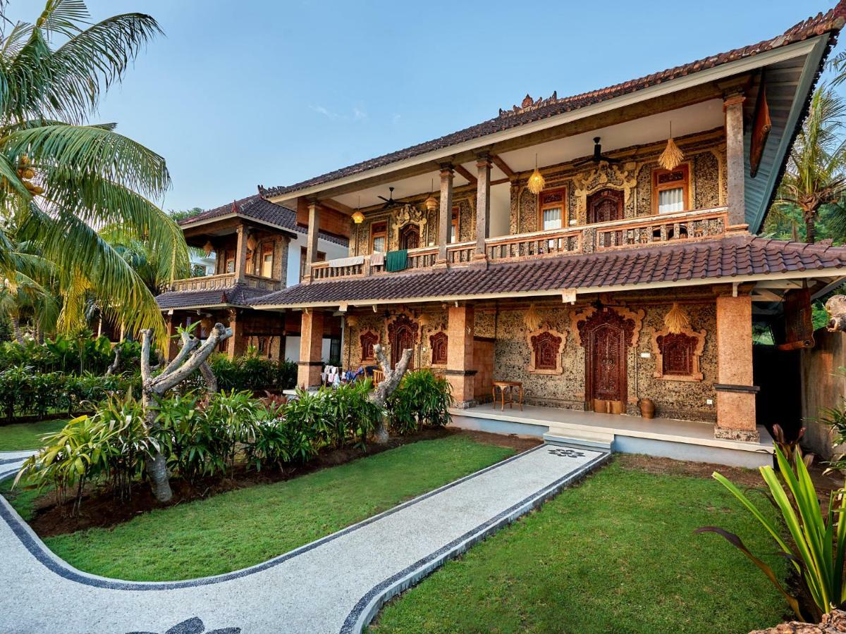 Vienna Beach Resort Amed  Ngoại thất bức ảnh