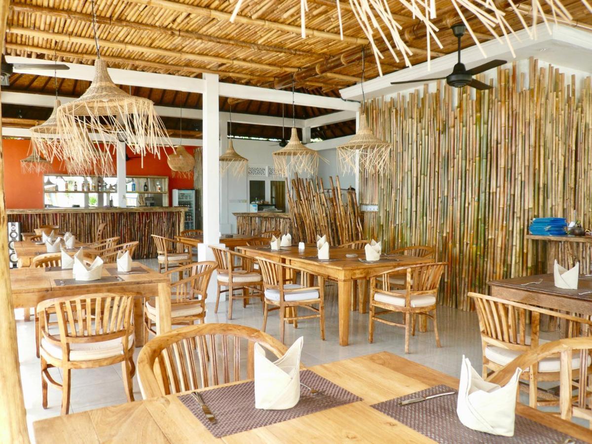 Vienna Beach Resort Amed  Ngoại thất bức ảnh