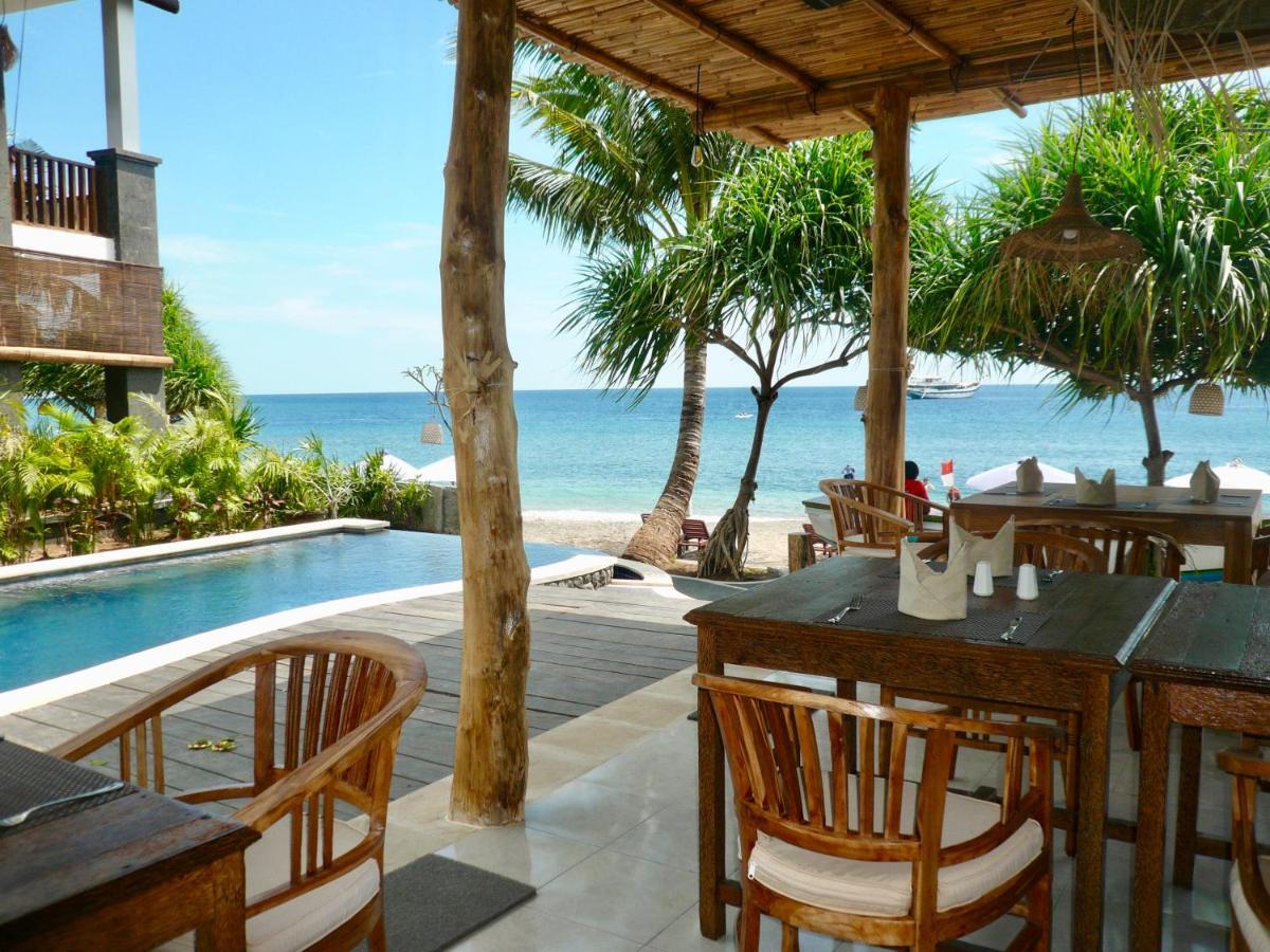 Vienna Beach Resort Amed  Ngoại thất bức ảnh