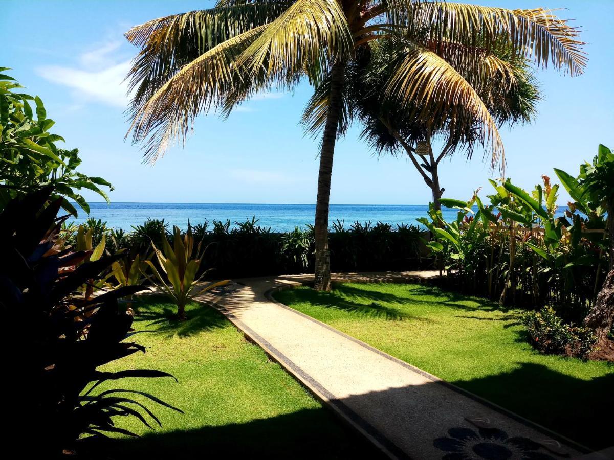 Vienna Beach Resort Amed  Ngoại thất bức ảnh